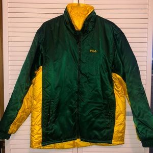 FILA reversible jacket